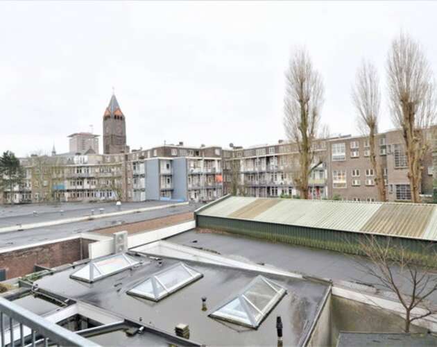 Foto #7 Appartement Cornelis Trooststraat Amsterdam