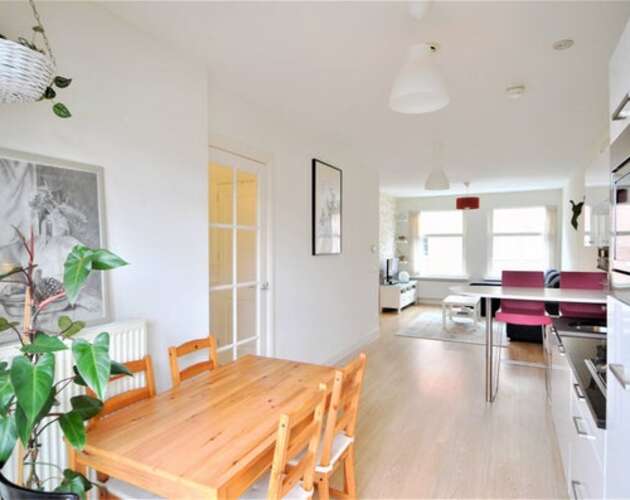 Foto #9 Appartement Cornelis Trooststraat Amsterdam
