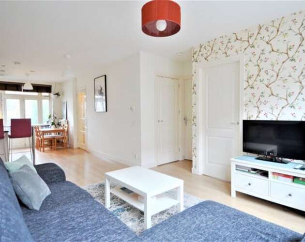 Foto #13 Appartement Cornelis Trooststraat Amsterdam