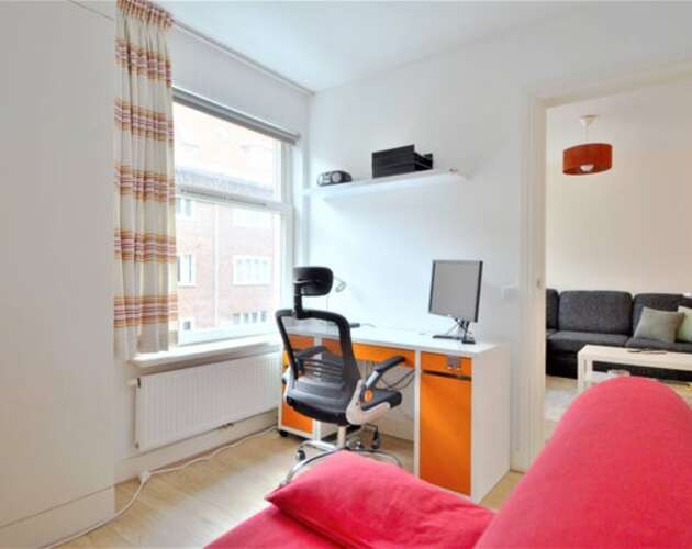 Foto #18 Appartement Cornelis Trooststraat Amsterdam