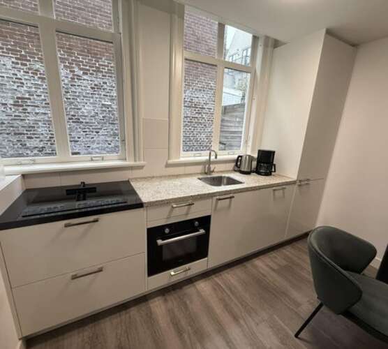 Foto #11 Appartement Burgsteeg Leiden