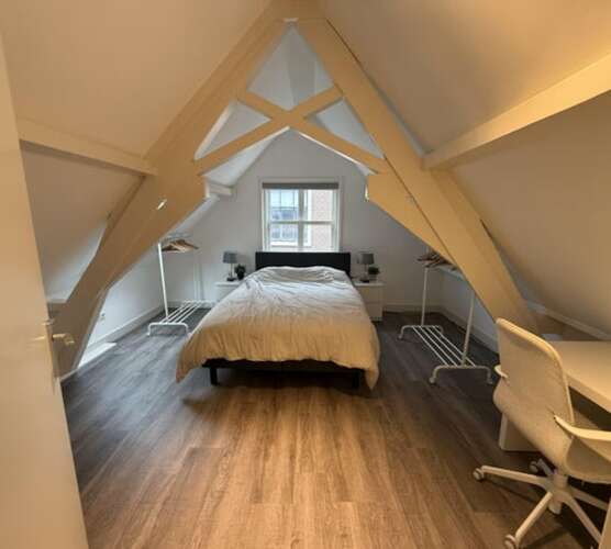 Foto #12 Appartement Burgsteeg Leiden