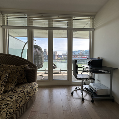 Foto #15 Appartement Wierdsmaplein Rotterdam
