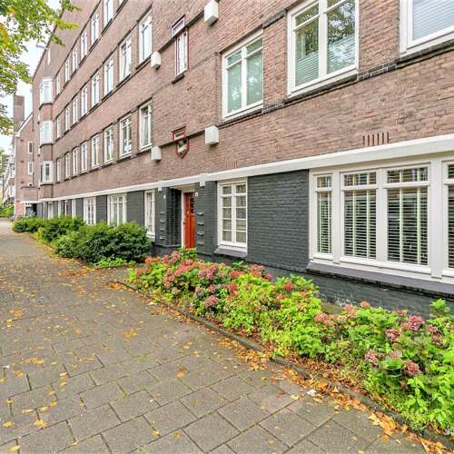 Foto #24 Appartement Olympiaweg Amsterdam