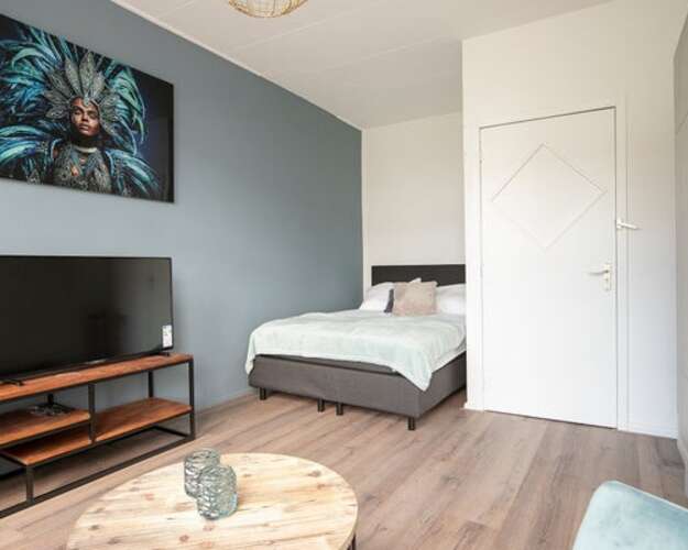 Foto #0 Kamer Hogenbanweg Rotterdam