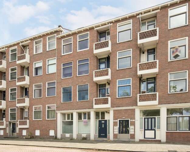 Foto #20 Kamer Hogenbanweg Rotterdam