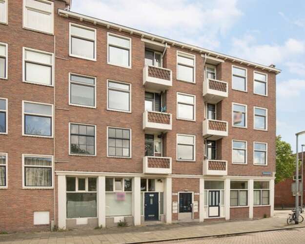 Foto #21 Kamer Hogenbanweg Rotterdam