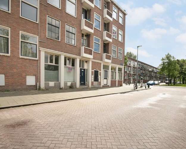 Foto #23 Kamer Hogenbanweg Rotterdam