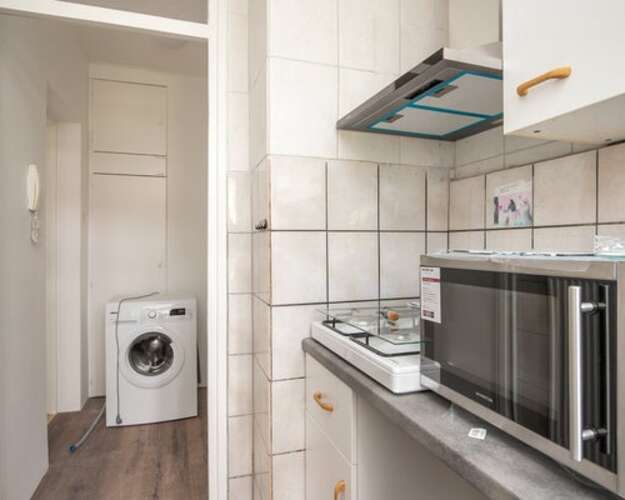 Foto #11 Kamer Hogenbanweg Rotterdam