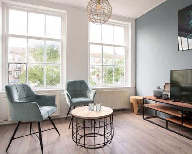 Foto #5 Kamer Hogenbanweg Rotterdam