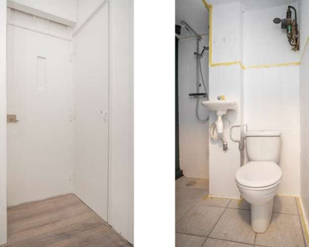 Foto #18 Kamer Hogenbanweg Rotterdam