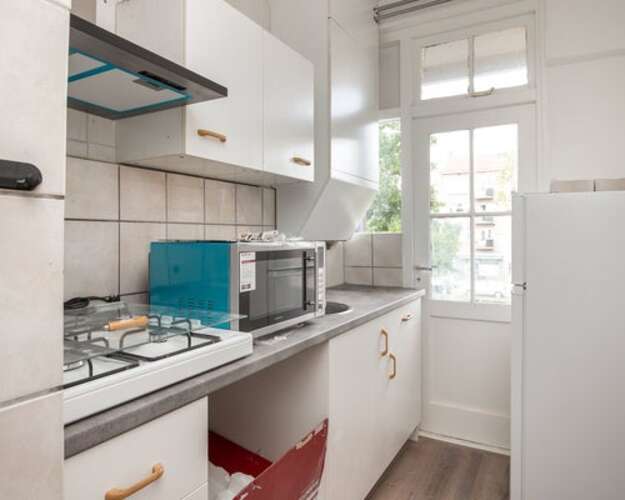 Foto #10 Kamer Hogenbanweg Rotterdam