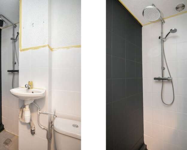 Foto #13 Kamer Hogenbanweg Rotterdam