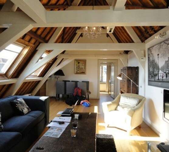 Foto #0 Appartement Nieuwstraat Leiden