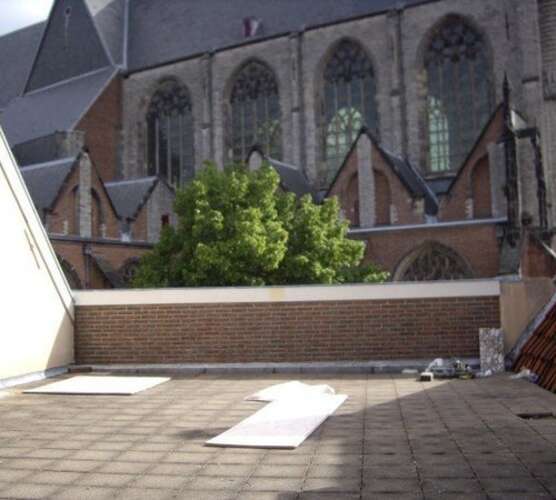 Foto #8 Appartement Nieuwstraat Leiden