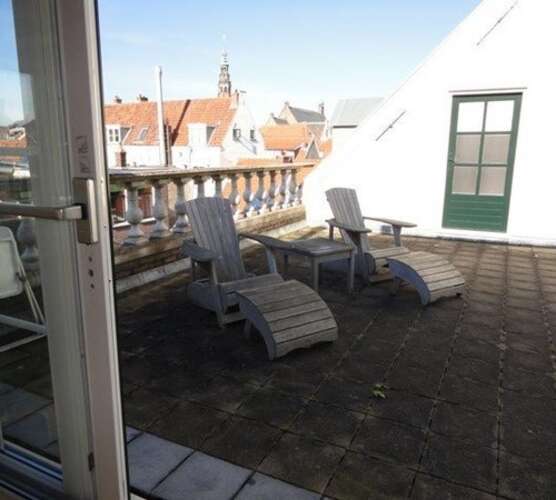 Foto #7 Appartement Nieuwstraat Leiden