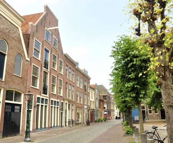 Foto #11 Appartement Nieuwstraat Leiden