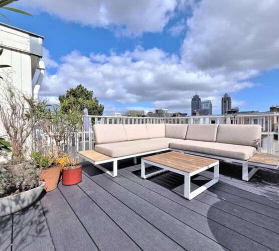 Foto #32 Appartement Eemsstraat Amsterdam