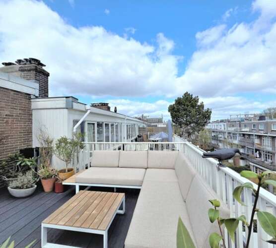 Foto #33 Appartement Eemsstraat Amsterdam