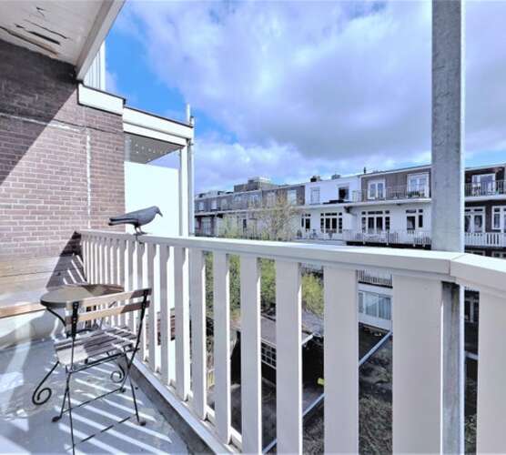 Foto #10 Appartement Eemsstraat Amsterdam