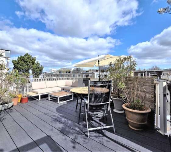 Foto #31 Appartement Eemsstraat Amsterdam