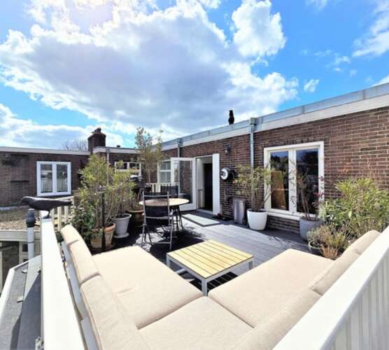 Foto #35 Appartement Eemsstraat Amsterdam