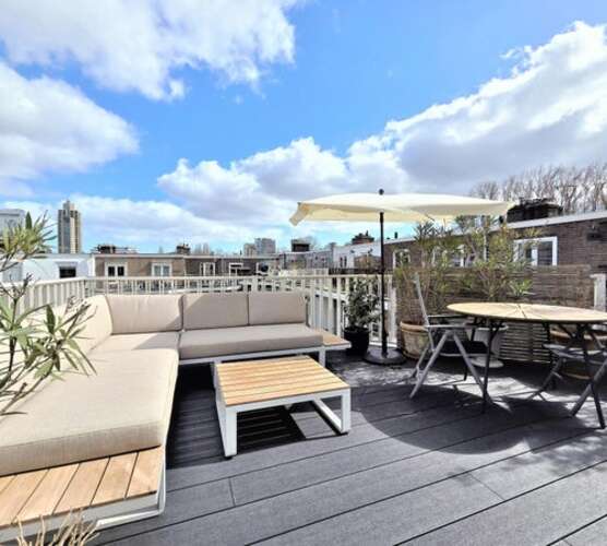 Foto #34 Appartement Eemsstraat Amsterdam