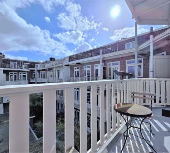 Foto #9 Appartement Eemsstraat Amsterdam