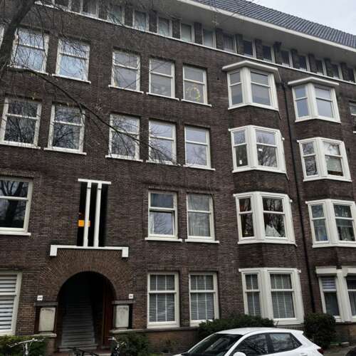 Foto #0 Appartement Churchill-laan Amsterdam