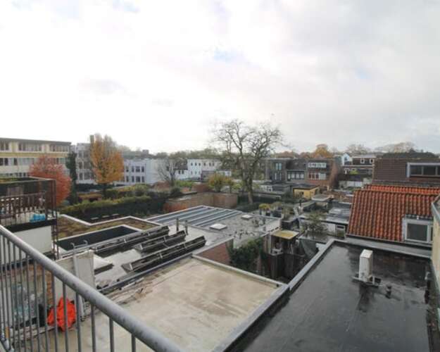Foto #7 Appartement Nieuwe Ginnekenstraat Breda
