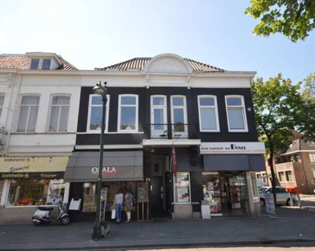 Foto #0 Appartement Nieuwe Ginnekenstraat Breda