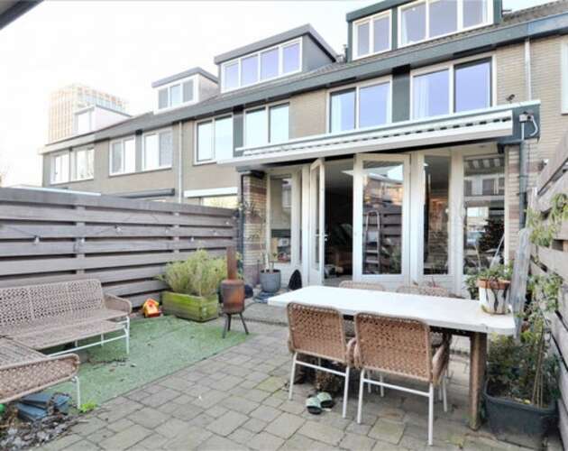 Foto #10 Huurwoning Krasseurstraat Amsterdam