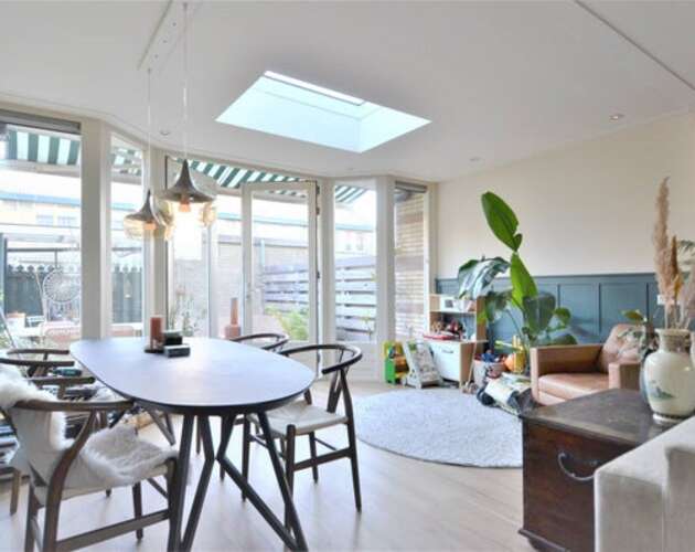 Foto #5 Huurwoning Krasseurstraat Amsterdam