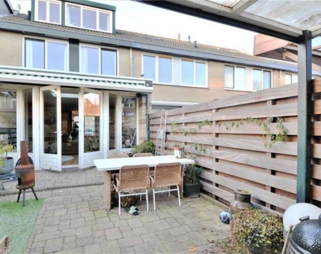 Foto #9 Huurwoning Krasseurstraat Amsterdam