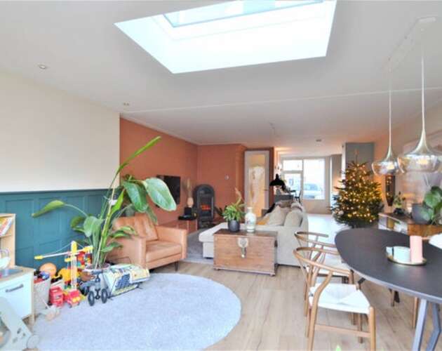 Foto #11 Huurwoning Krasseurstraat Amsterdam