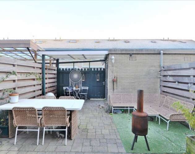 Foto #6 Huurwoning Krasseurstraat Amsterdam