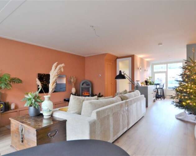 Foto #15 Huurwoning Krasseurstraat Amsterdam