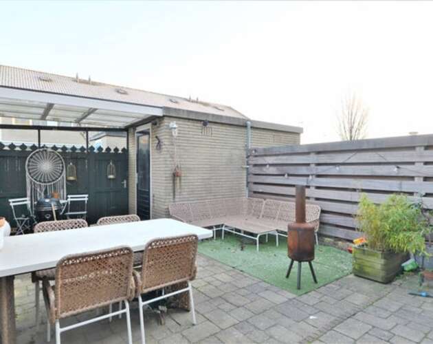 Foto #7 Huurwoning Krasseurstraat Amsterdam