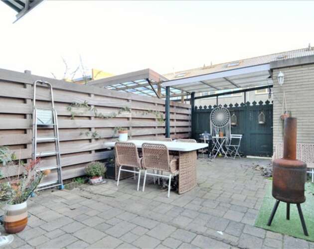 Foto #8 Huurwoning Krasseurstraat Amsterdam