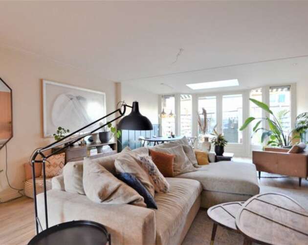 Foto #0 Huurwoning Krasseurstraat Amsterdam