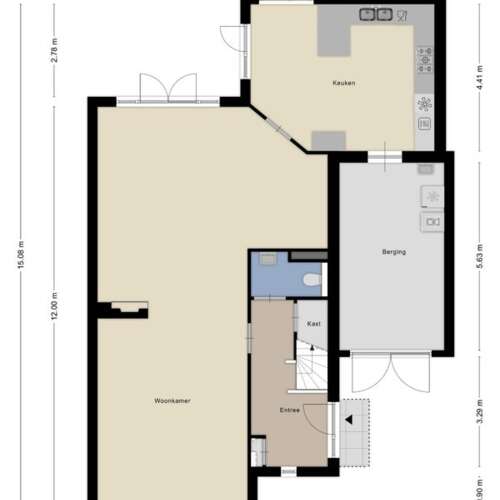 Foto #46 Huurwoning Reinier van Holylaan Heemstede