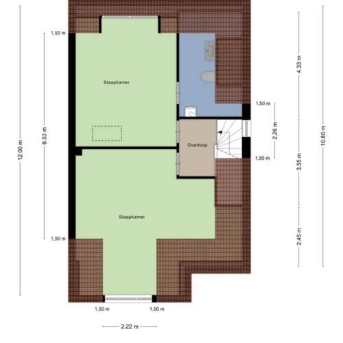 Foto #48 Huurwoning Reinier van Holylaan Heemstede