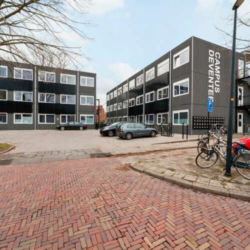 Foto #0 Appartement G.J. Leonard Ankersmitlaan Deventer