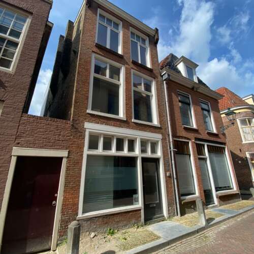 Foto #1 Appartement Bagijnestraat Leeuwarden