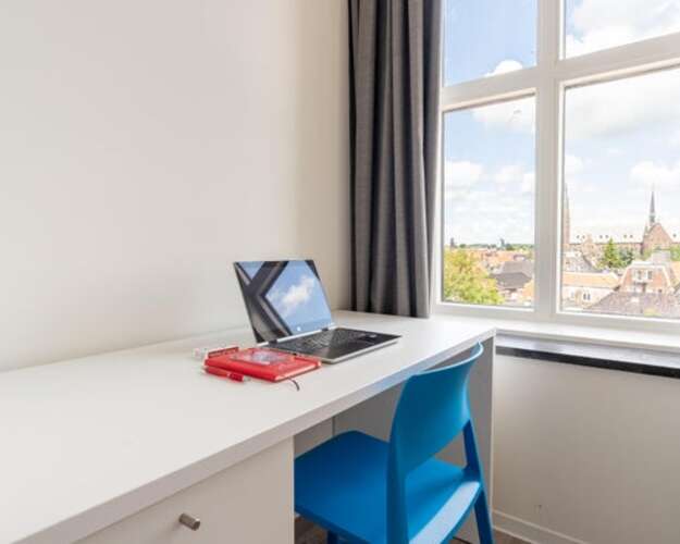 Foto #6 Kamer Ritsumastraat Leeuwarden