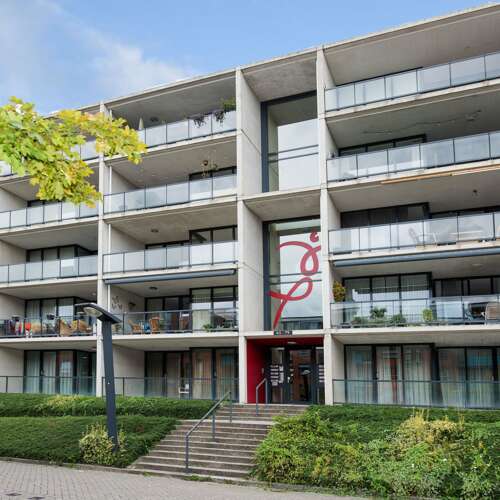 Foto #1 Appartement Kortelandstraat Enschede