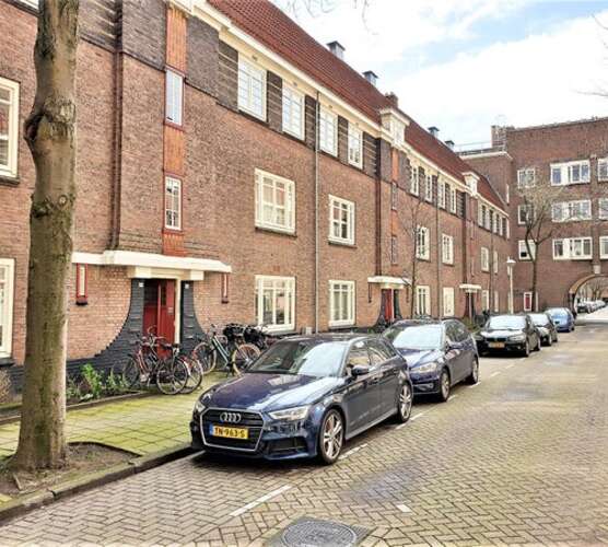 Foto #16 Appartement Sportstraat Amsterdam