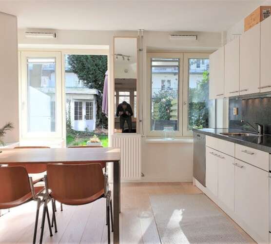 Foto #0 Appartement Sportstraat Amsterdam