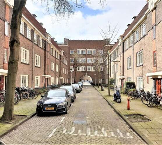 Foto #17 Appartement Sportstraat Amsterdam