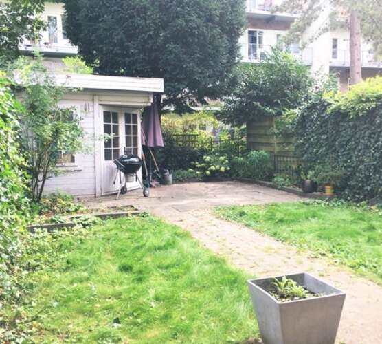 Foto #18 Appartement Sportstraat Amsterdam